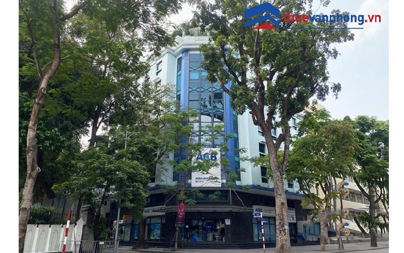 ACB Office Building Hoàn Kiếm, Hà Nội