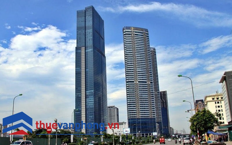 Tòa nhà văn phòng cho thuê Keangnam Hanoi Landmark Tower 