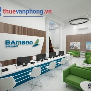 Bamboo Airways Tower9