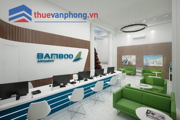 Bamboo Airways Tower9