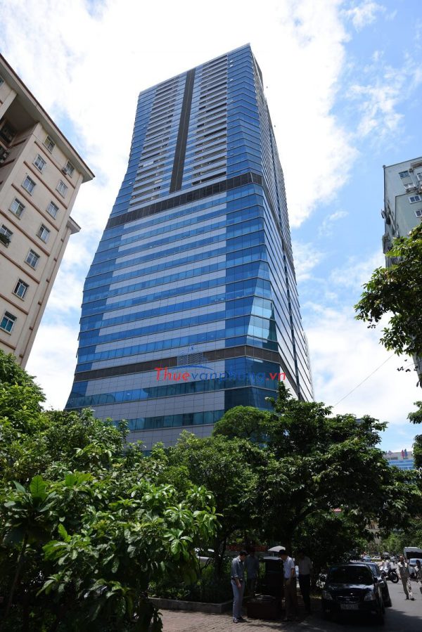 Diamond Flower Tower