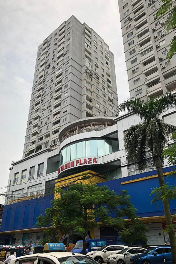Ha Thanh Plaza