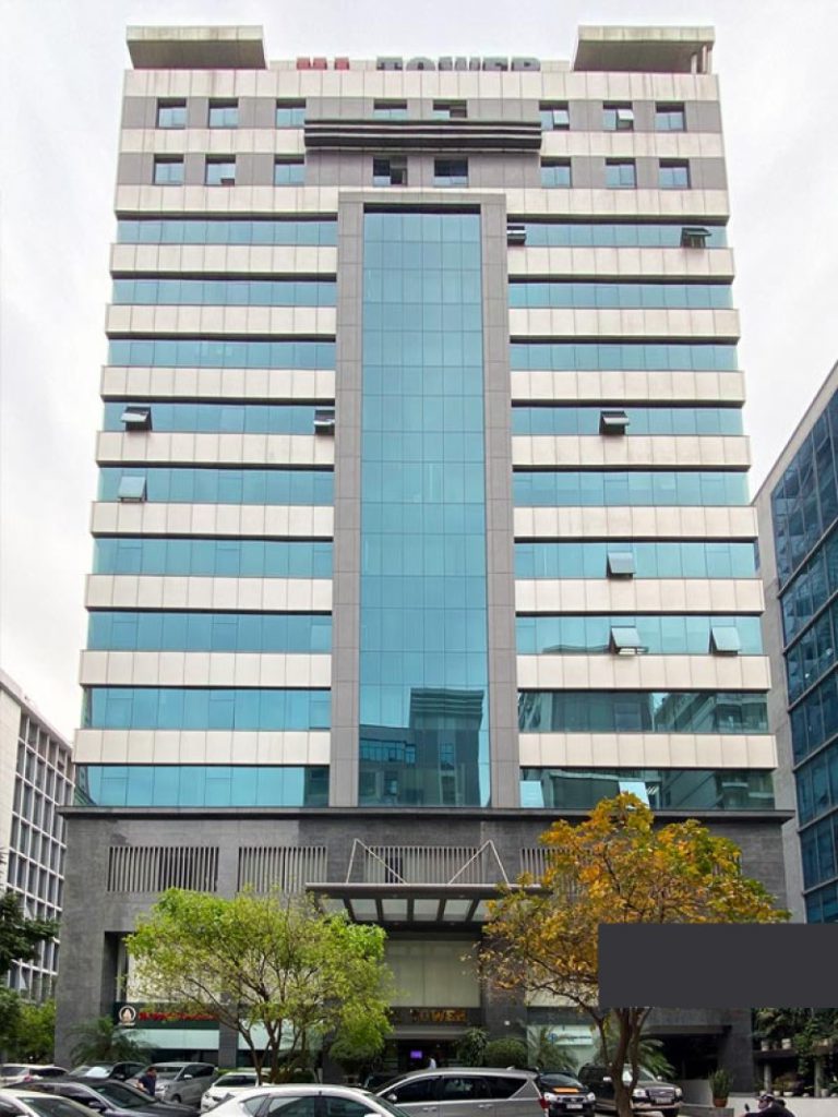 Tòa nhà HL Building | Ngõ 82 Duy Tân, Cầu Giấy - hạng B