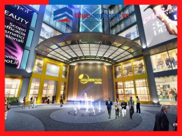 toa nha golden park tower 3