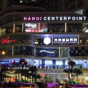 Toa nha Hanoi Center Point 3