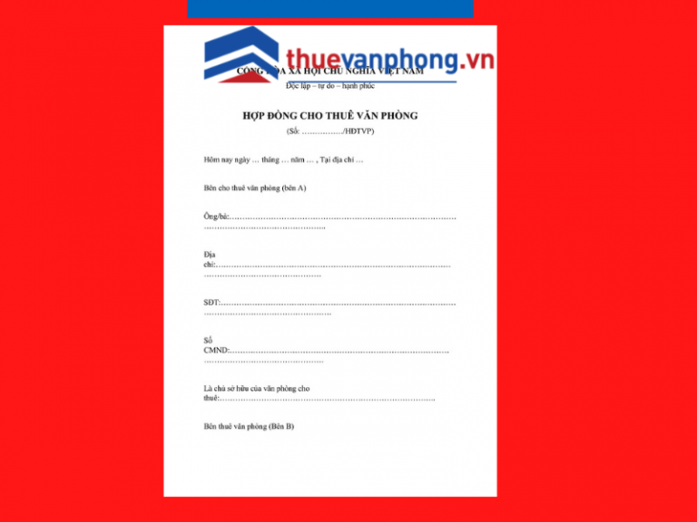 hop dong cho thue van phong 1