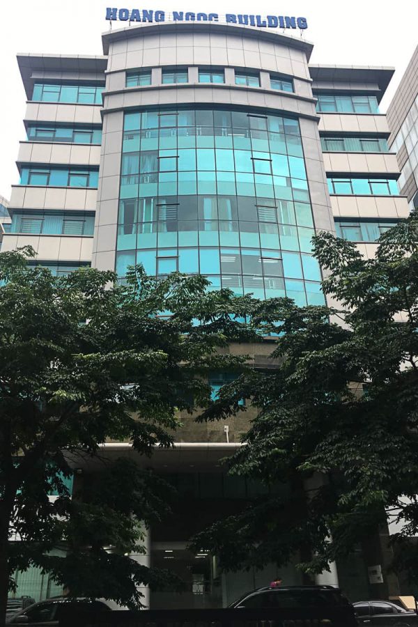 toa nha hoang ngoc building 1