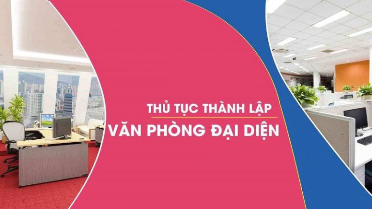 van phong dai dien la gi 1