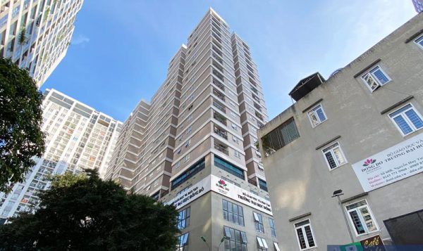 Toa nha PVV VINAPHARM TOWER 1