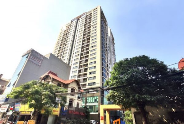 Toa nha my dinh plaza 1