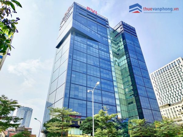 PVI Tower la toa van phong hang A sang trong va noi bat bac nhat