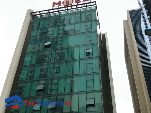 MITEC Tower duoc thiet ke hien dai theo tieu chuan van phong cho thue chuyen nghiep
