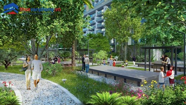 quy mo az lam vien complex rong lon