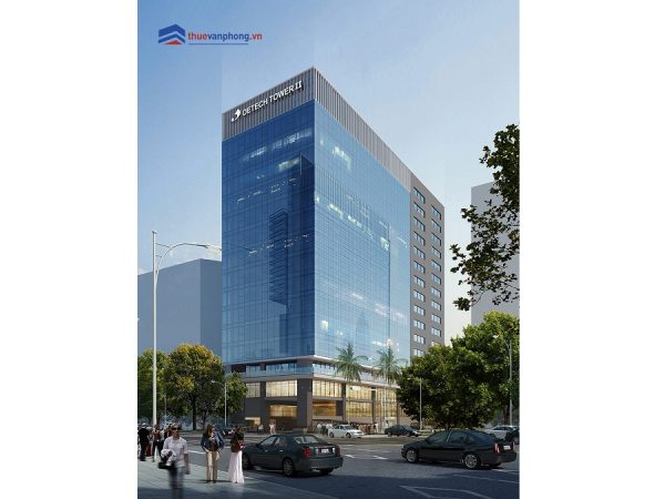 toa nha detech tower 2 co thiet ke noi bat sang trong 1