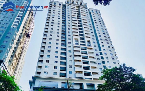 vi tri dac dia tao nen uu the toa nha