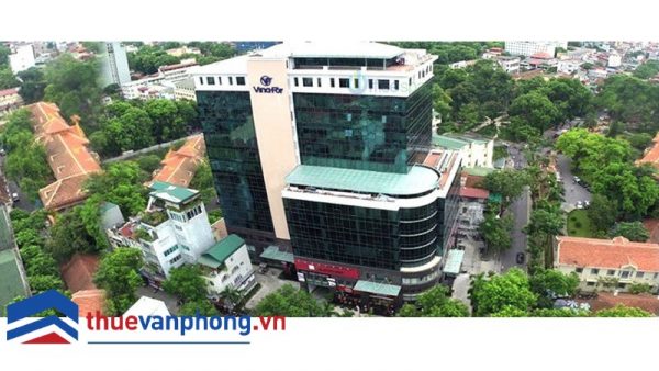 Toa nha Vinafor Building so huu tien ich ngoai khu da dang
