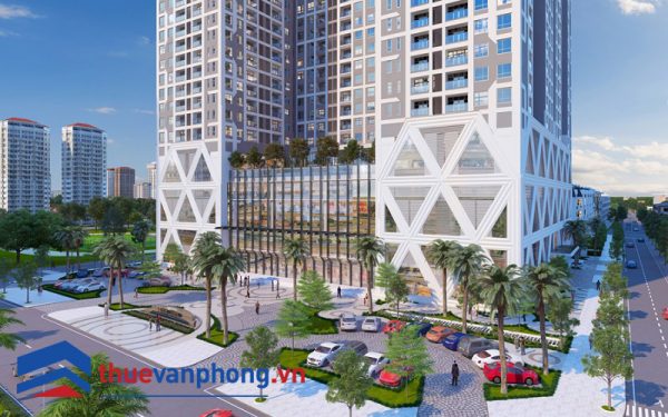 he thong tien ich dich vi van phong cho thue cua toa nha