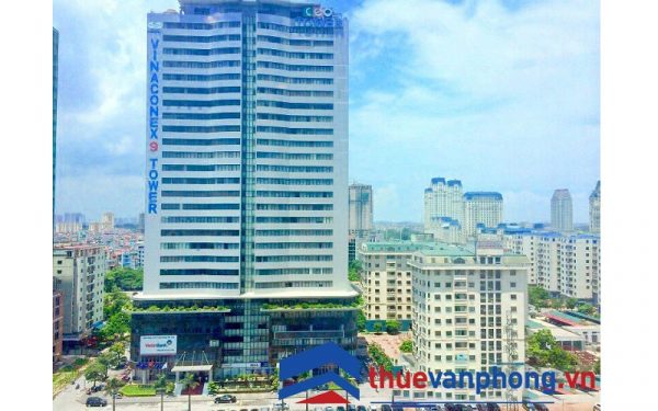 quy mo thiet ke cua toa vinaconex 9 tower