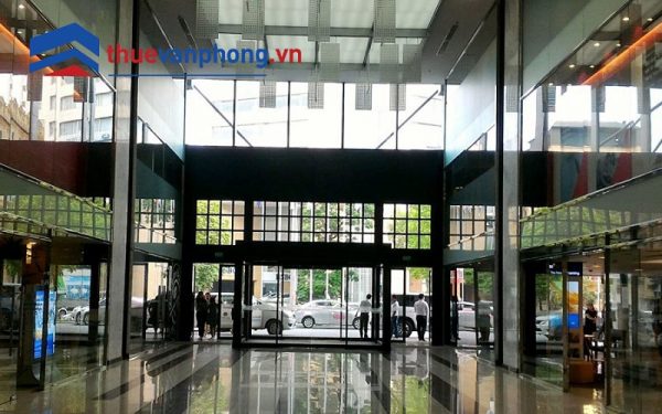 toa nha Corner Stone Building phan chu trinh