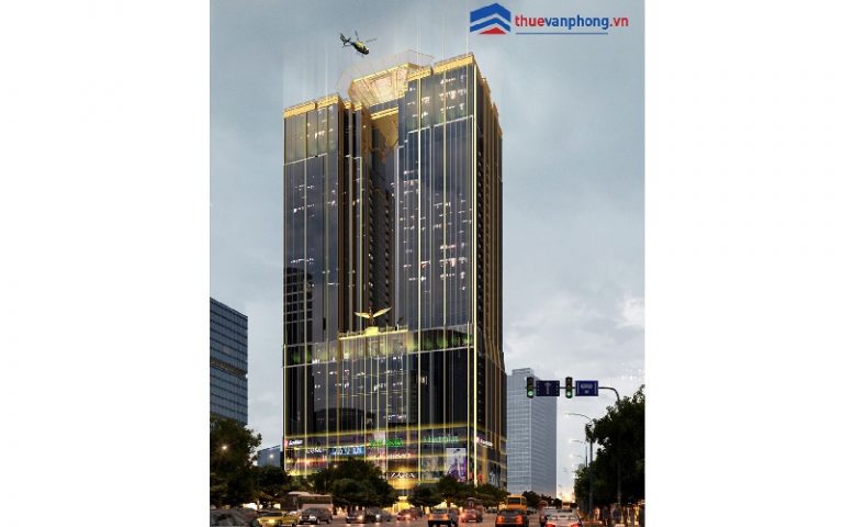 Tòa nhà Sunshine Tower Hà Nội