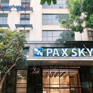 Tòa nhà Pax Sky Hà Nội