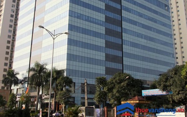 toa nha van phong hang B Suced Tower
