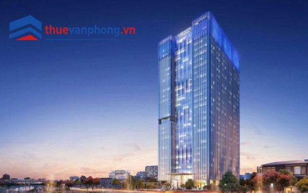 he thong tien ich dich vu van phong cho thue