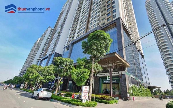 toa nha lac hong lotus so huu thiet ke hien dai