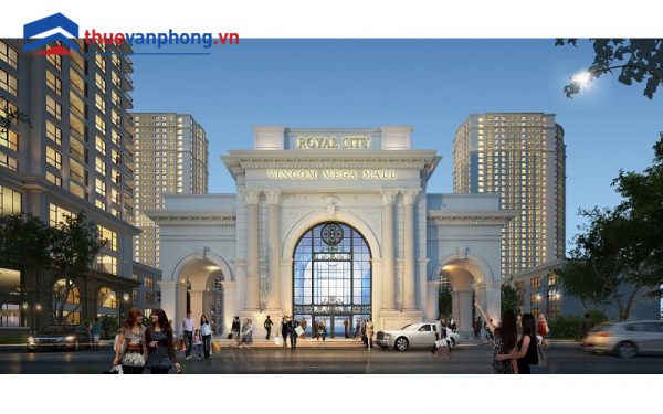 vi tri toa nha van phong cho thue royal city