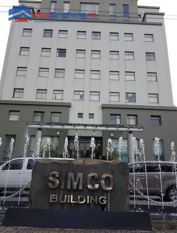 Simco Building 8