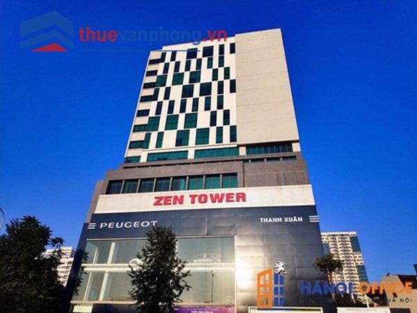 Zen tower9