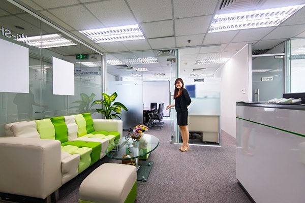 Thuê văn phòng đường Mạc Thái Tổ